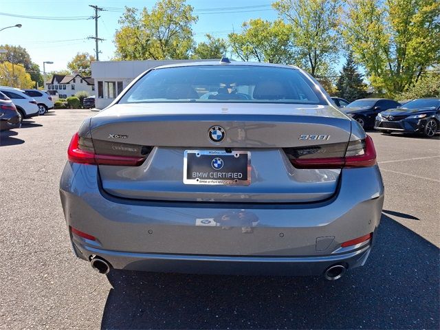 2024 BMW 3 Series 330i xDrive