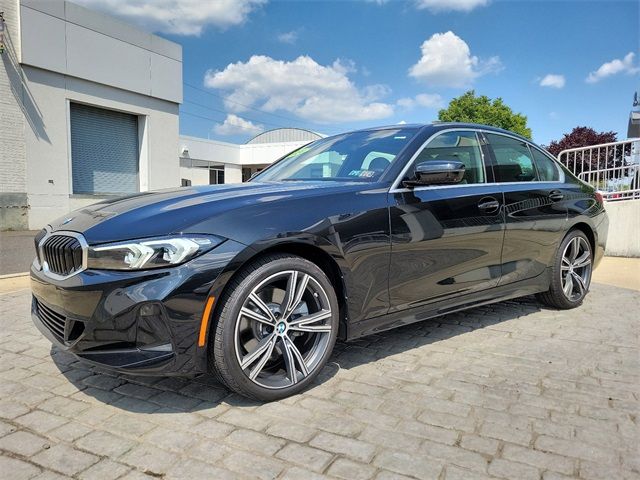 2024 BMW 3 Series 330i xDrive