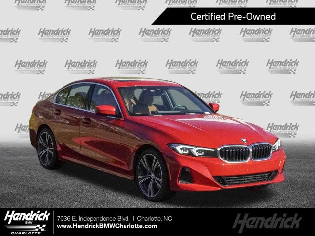 2024 BMW 3 Series 330i xDrive