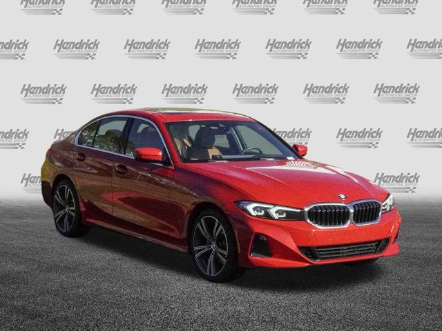 2024 BMW 3 Series 330i xDrive