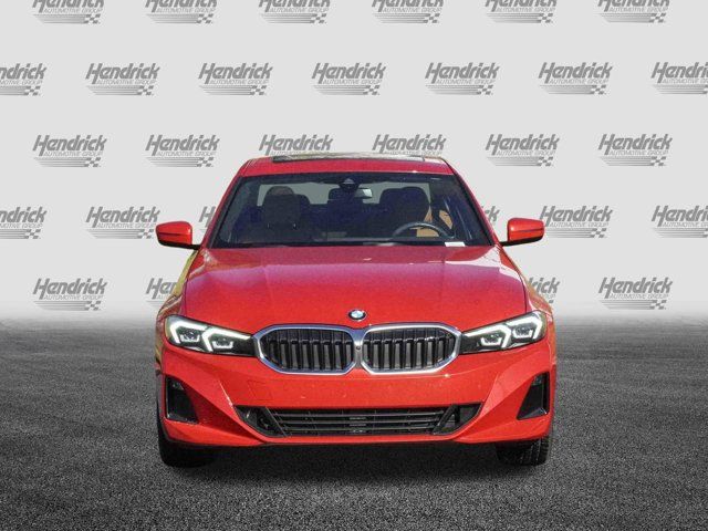 2024 BMW 3 Series 330i xDrive