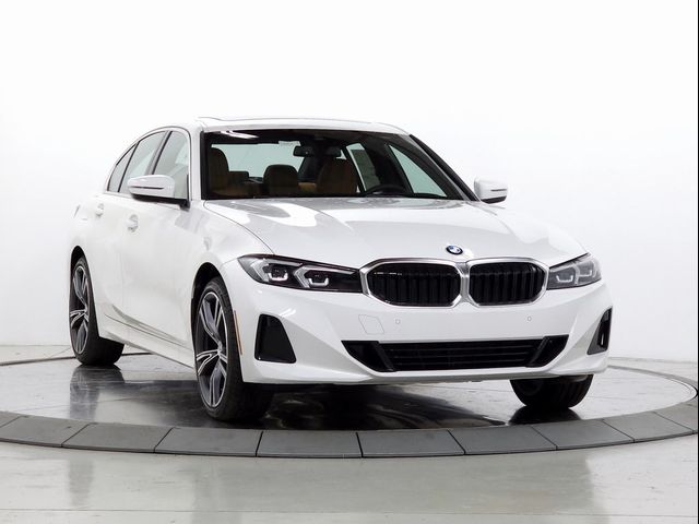 2024 BMW 3 Series 330i xDrive