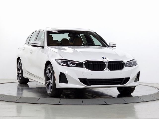 2024 BMW 3 Series 330i xDrive