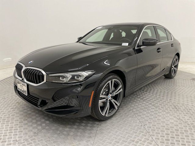 2024 BMW 3 Series 330i xDrive