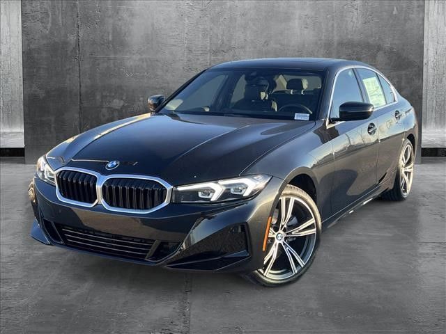 2024 BMW 3 Series 330i xDrive