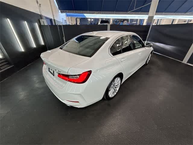 2024 BMW 3 Series 330i xDrive