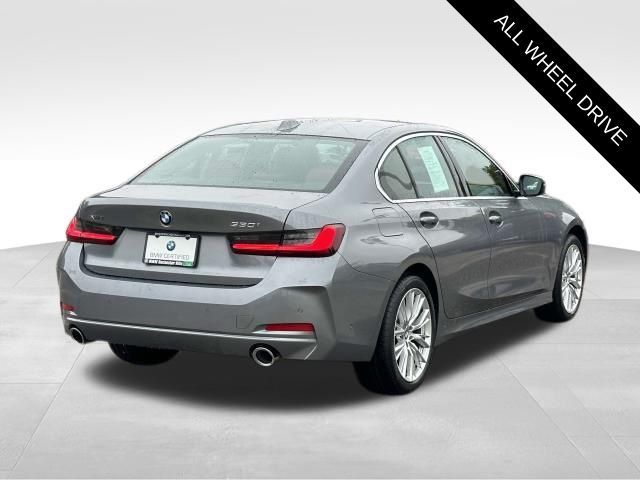 2024 BMW 3 Series 330i xDrive