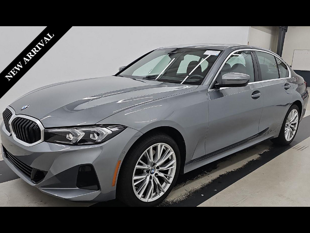 2024 BMW 3 Series 330i xDrive