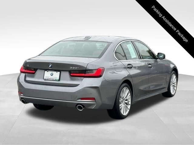 2024 BMW 3 Series 330i xDrive