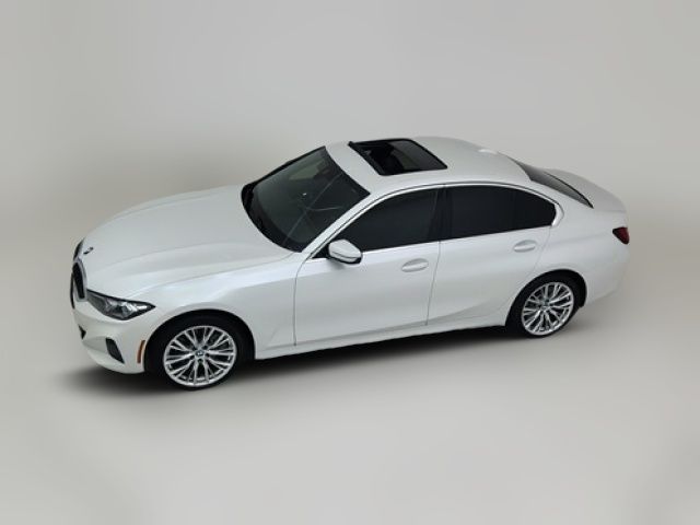 2024 BMW 3 Series 330i xDrive