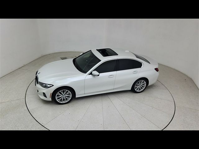 2024 BMW 3 Series 330i xDrive