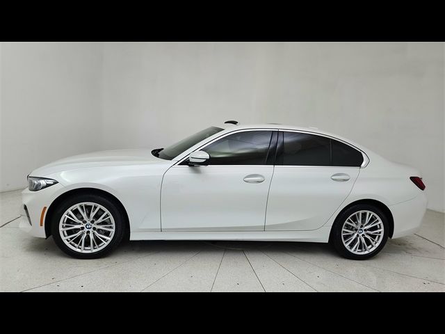 2024 BMW 3 Series 330i xDrive