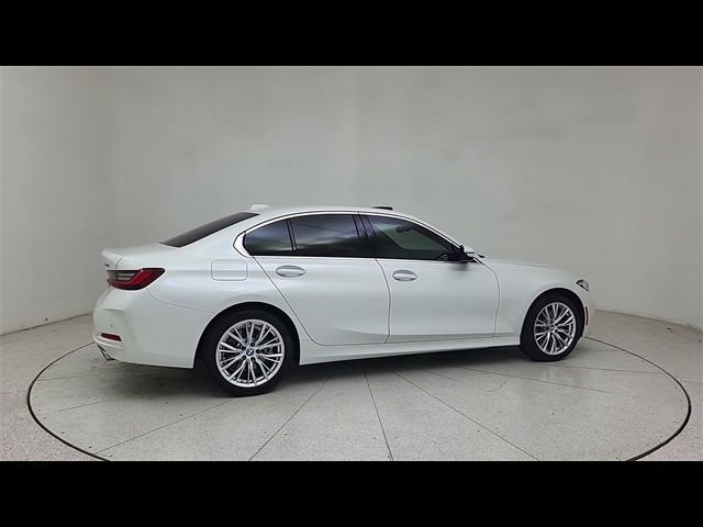 2024 BMW 3 Series 330i xDrive