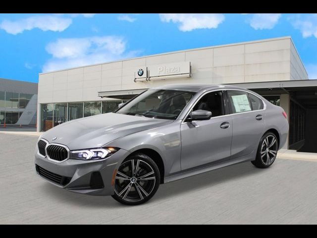 2024 BMW 3 Series 330i xDrive