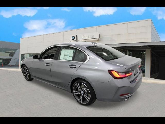 2024 BMW 3 Series 330i xDrive