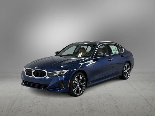 2024 BMW 3 Series 330i xDrive