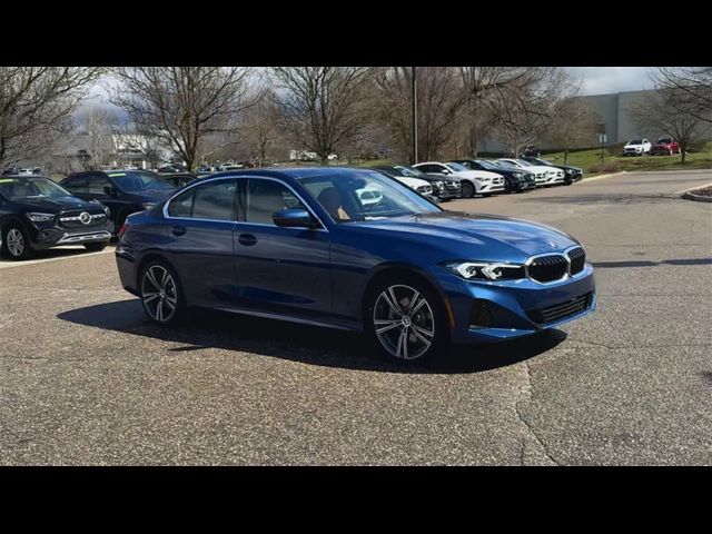 2024 BMW 3 Series 330i xDrive