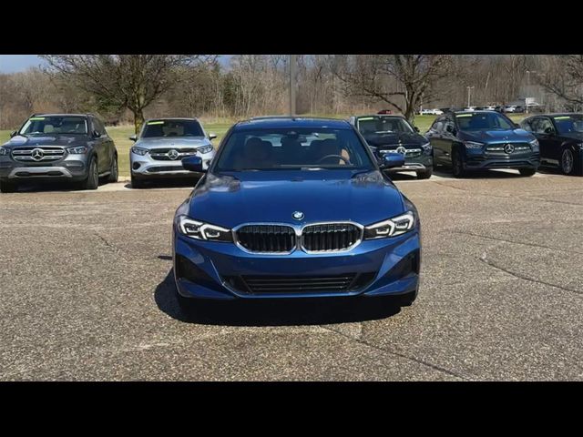 2024 BMW 3 Series 330i xDrive