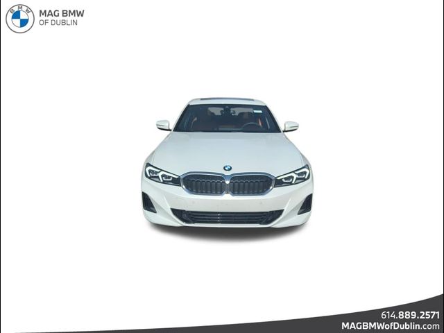 2024 BMW 3 Series 330i xDrive