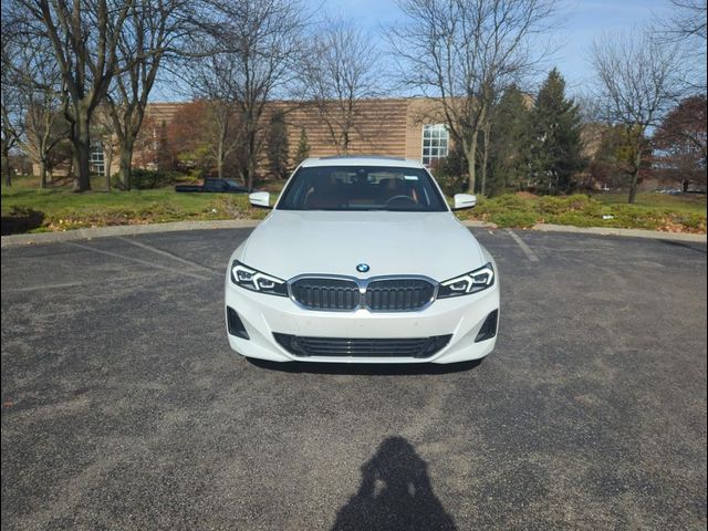 2024 BMW 3 Series 330i xDrive