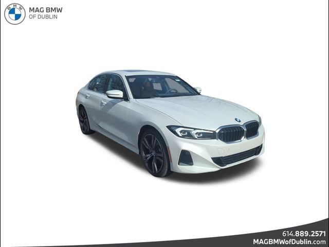 2024 BMW 3 Series 330i xDrive