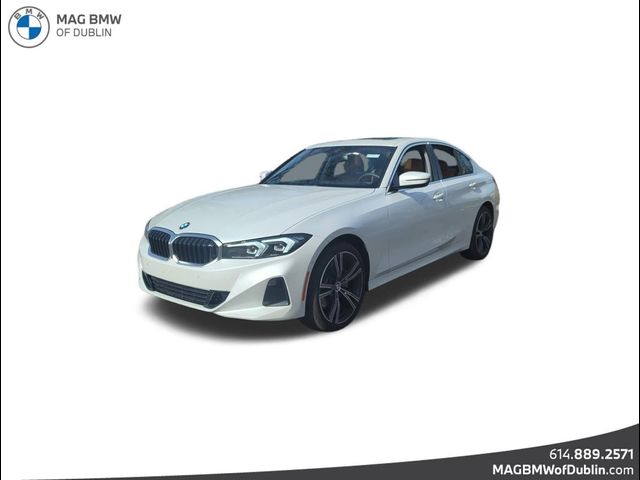 2024 BMW 3 Series 330i xDrive