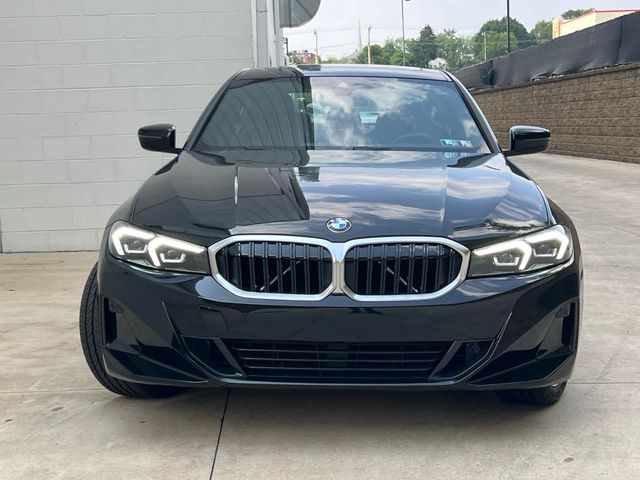 2024 BMW 3 Series 330i xDrive