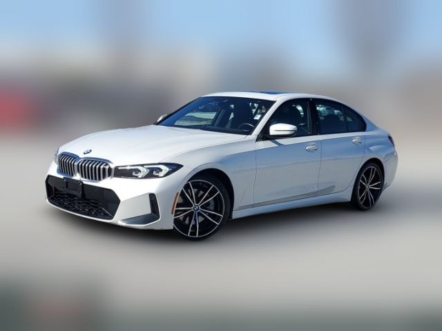 2024 BMW 3 Series 330i xDrive