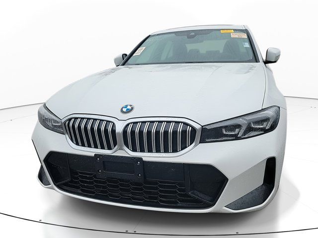 2024 BMW 3 Series 330i xDrive