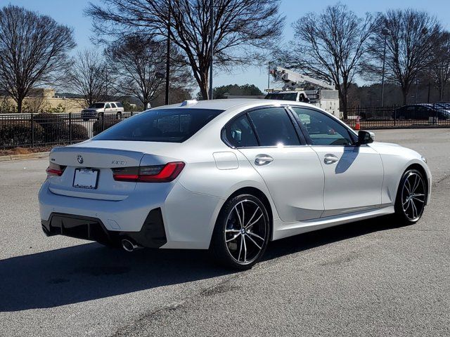 2024 BMW 3 Series 330i xDrive