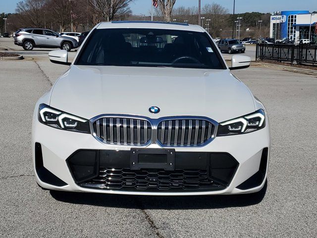 2024 BMW 3 Series 330i xDrive