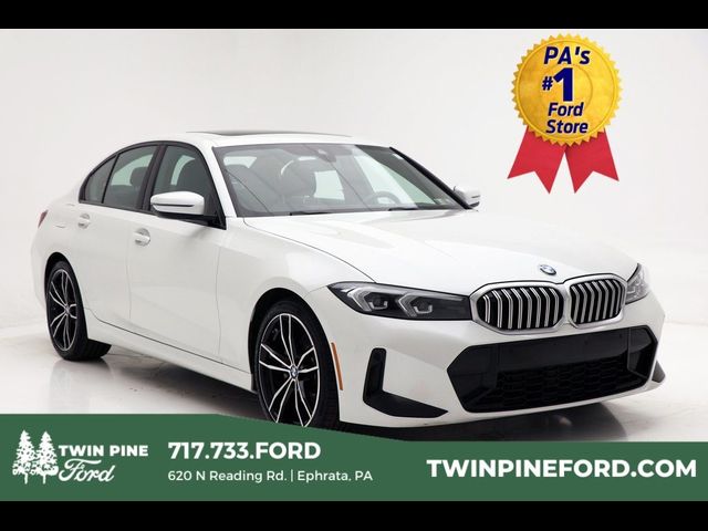 2024 BMW 3 Series 330i xDrive