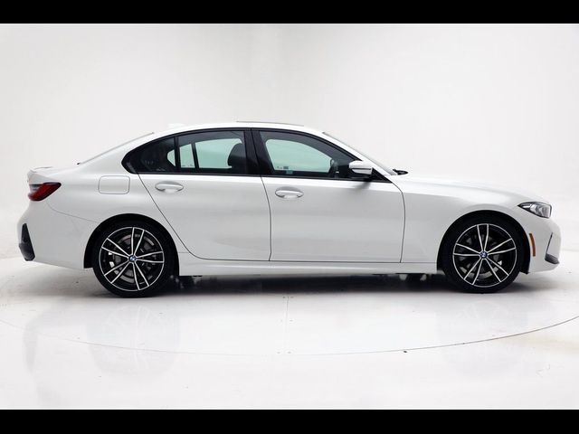 2024 BMW 3 Series 330i xDrive