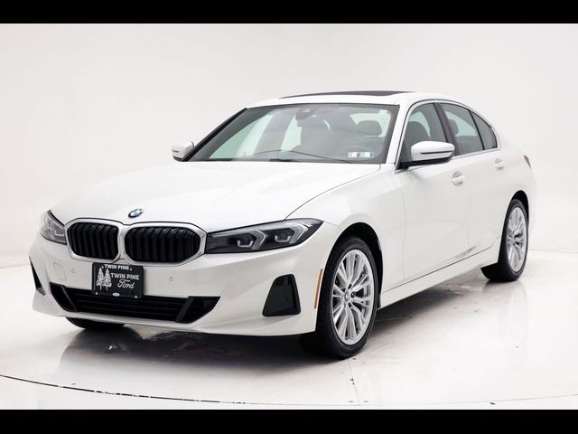 2024 BMW 3 Series 330i xDrive