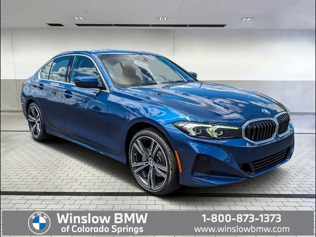 2024 BMW 3 Series 330i xDrive