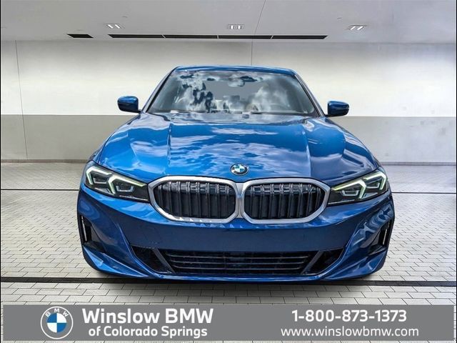 2024 BMW 3 Series 330i xDrive