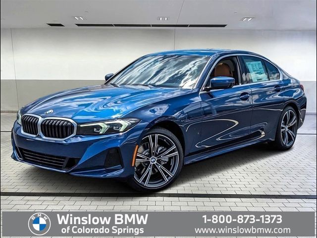 2024 BMW 3 Series 330i xDrive