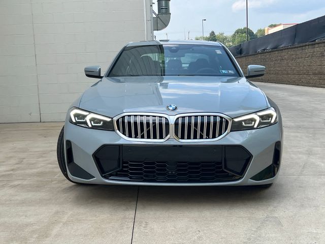 2024 BMW 3 Series 330i xDrive