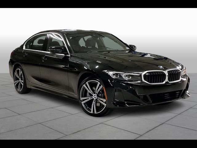 2024 BMW 3 Series 330i xDrive