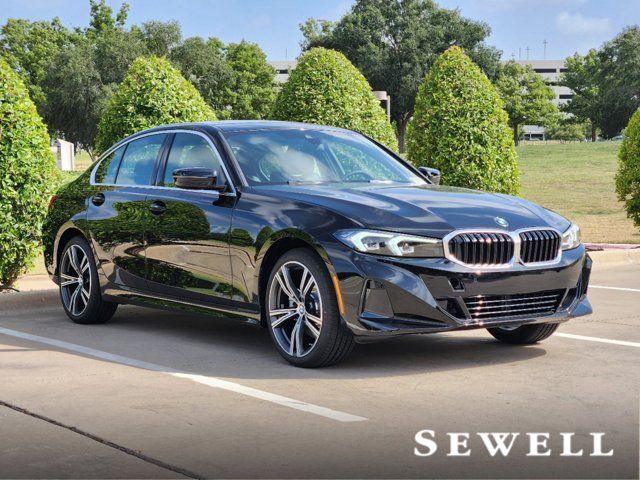 2024 BMW 3 Series 330i xDrive