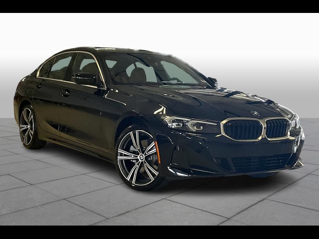 2024 BMW 3 Series 330i xDrive