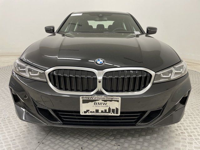 2024 BMW 3 Series 330i xDrive