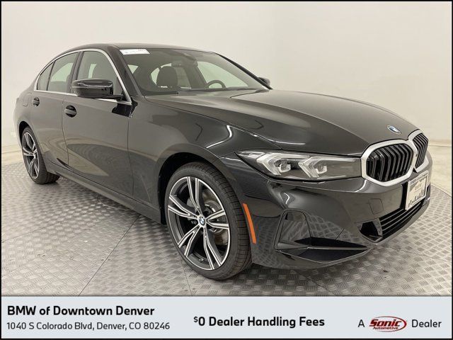 2024 BMW 3 Series 330i xDrive