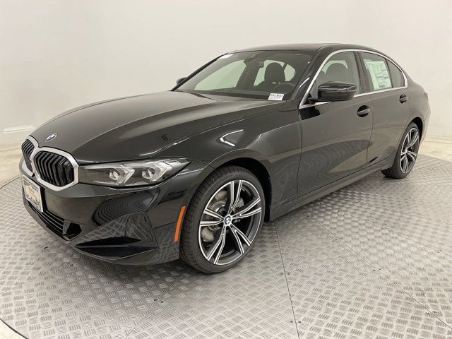 2024 BMW 3 Series 330i xDrive