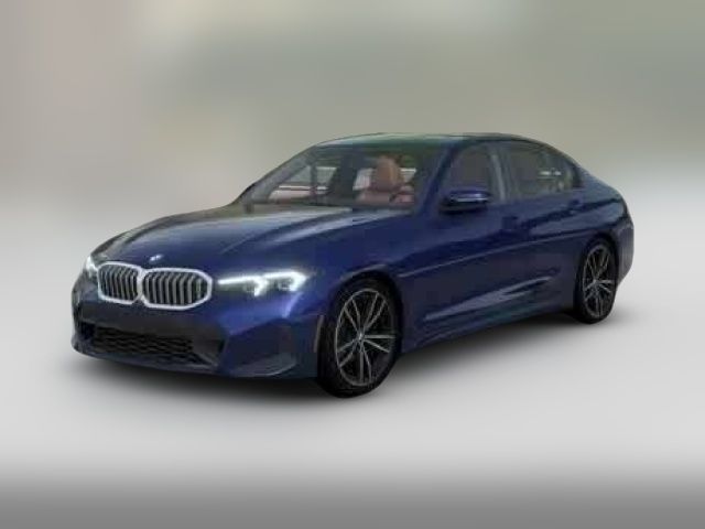 2024 BMW 3 Series 330i xDrive