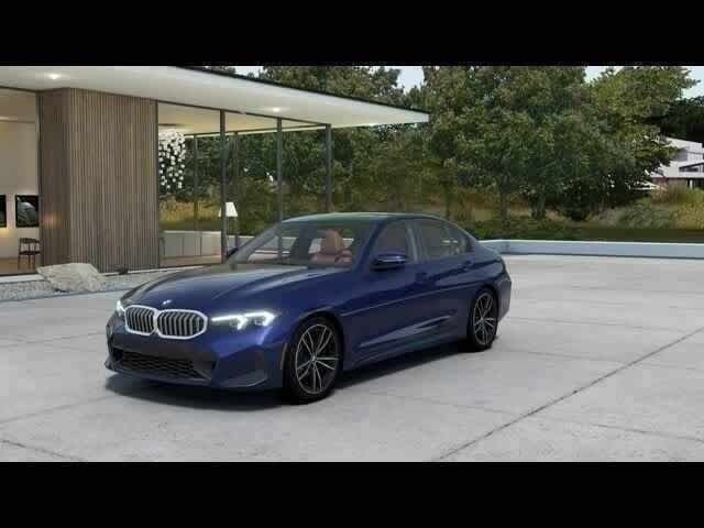 2024 BMW 3 Series 330i xDrive