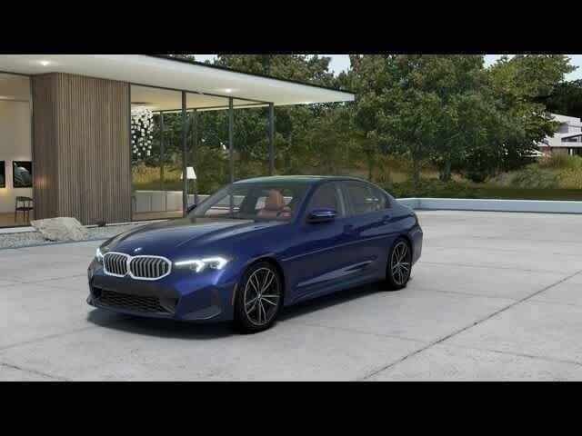 2024 BMW 3 Series 330i xDrive