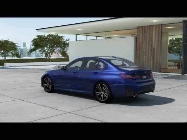 2024 BMW 3 Series 330i xDrive