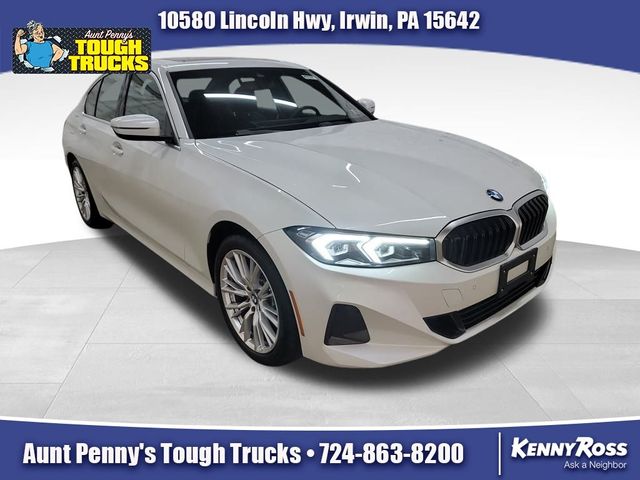 2024 BMW 3 Series 330i xDrive