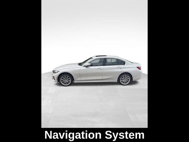 2024 BMW 3 Series 330i xDrive
